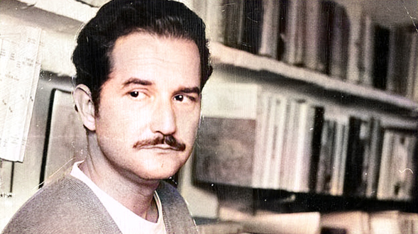 Nacimiento de Carlos Fuentes