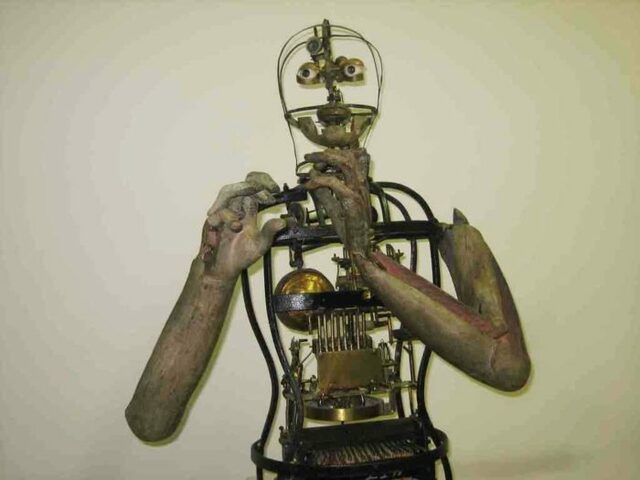 ¿Autómatas Modernos?