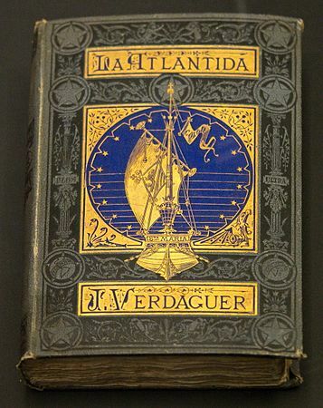 Atlàntida - Jacint Verdaguer