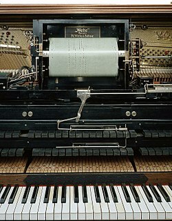 Primer piano automático