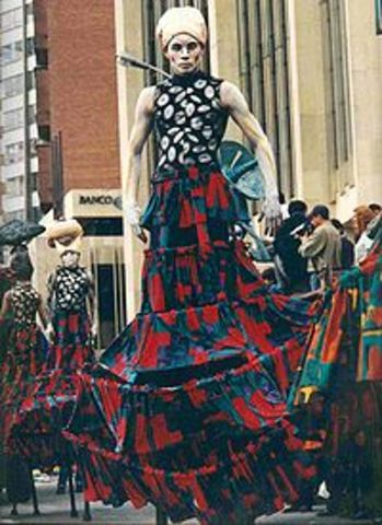 FESTIVAL IBEROAMERICANO DE TEATRO