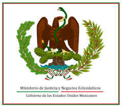 Ministerio de Justicia, Negocios Eclesiásticos e Instrucción Pública.