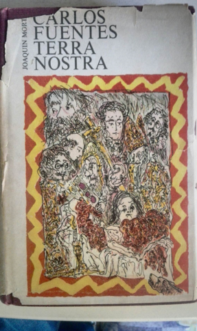 "Terra Nostra", de Carlos Fuentes
