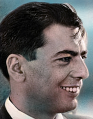 Nacimiento de Mario Vargas Llosa