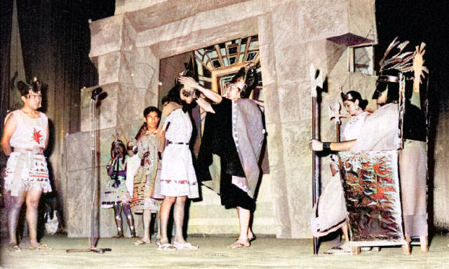 "La huida del Inca", por Mario Vargas Llosa