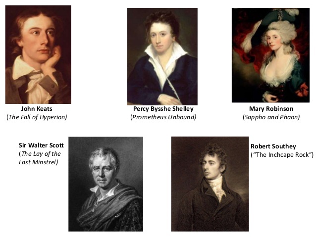 The Romantic Period (1785–1832)