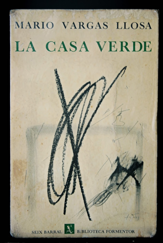 "La casa verde", por Mario Vargas Llosa