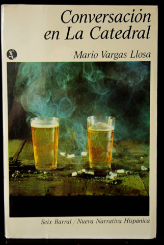 "Conversación en la catedral", por Mario Vargas Llosa
