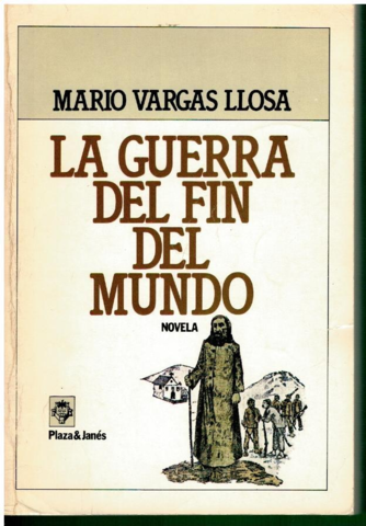 "La guerra del fin del mundo", por Mario Vargas Llosa