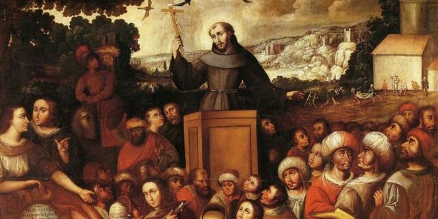 La educación indígena durante los siglos XVI y XVII