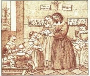 1753- Escuelas de Primeras Letras