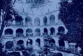 1583- Colegio de San Ildefonso