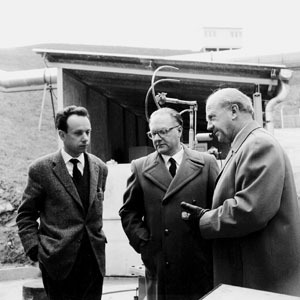 Post War Actions, and Quantum Mechanics Continued