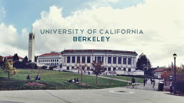 University of California at Berkley