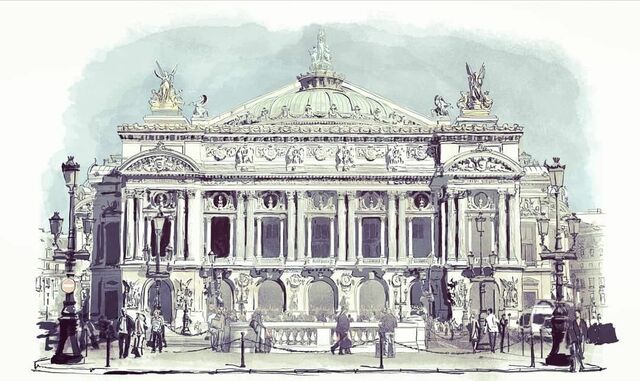 The first professional company