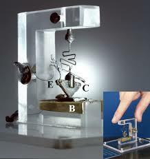 Desarrollan el primer transistor.