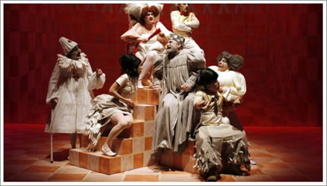 teatro contemporaneo