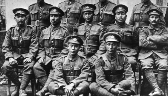 Japanese Canadians In WWII