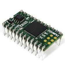 La funcionalidad del PLC fue descubierta en un chip