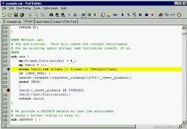 Creación del lenguaje Per