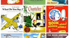 Timeline: Children's Lit timeline