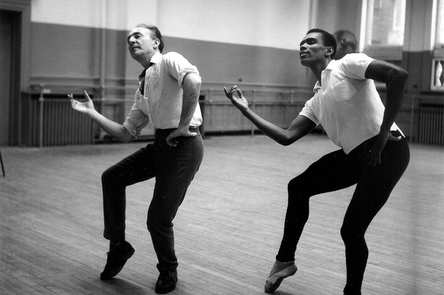 George Balanchine