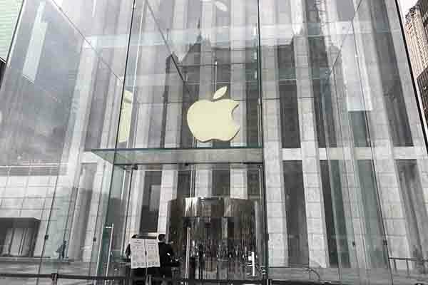 November (Apple to Pay $113 Million)