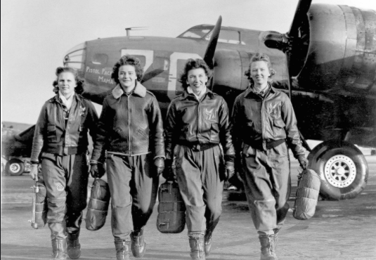 Women in WWII