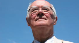 Timeline: John Polkinghorne (b. 1930)