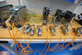 Variedad de autómatas.