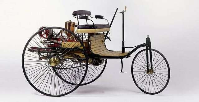 Benz Patent-Motorwagen