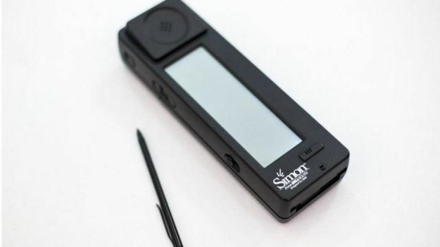 IBM Simon Personal Communicator