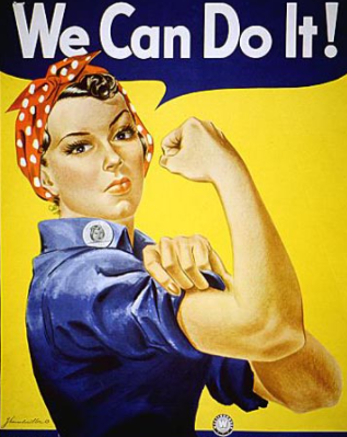 Women on the Homefront