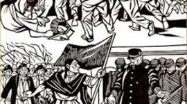 Timeline: Huelga de Cananea y Río Blanco