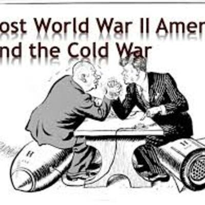 Timeline: World War 2 & The Cold War