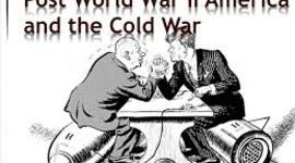 Timeline: World War 2 & The Cold War