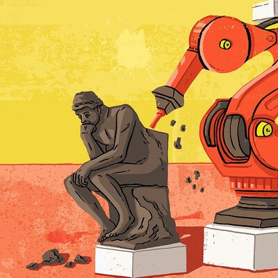 Timeline: Antecedentes de la automatización