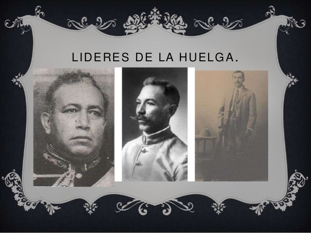Líderes:
