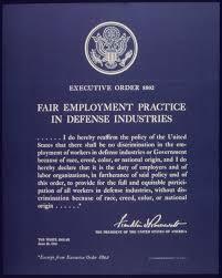 Exec Order 8022