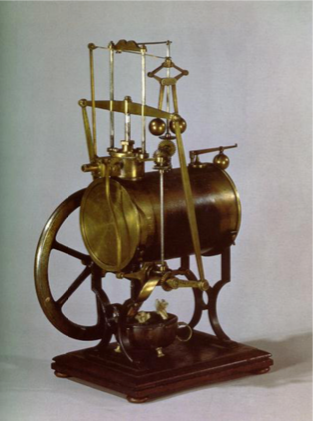 Regulador centrífugo