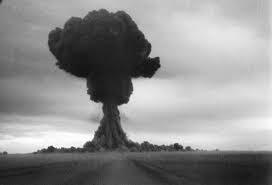 Soviet Union test atomic bomb