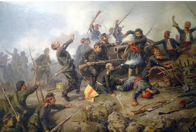 Взятие русскими войсками Плевны