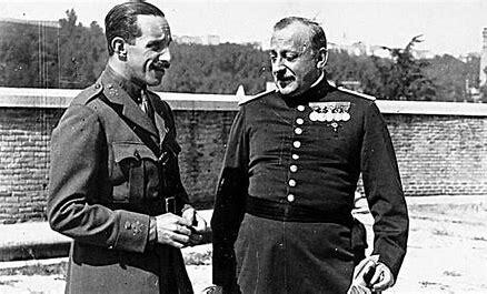 Cop d'Estat de Primo Rivera