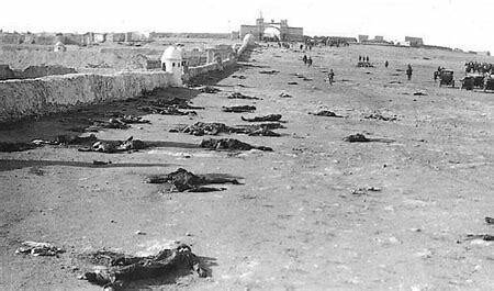 Investigació dels fets del Desastre d'Annual