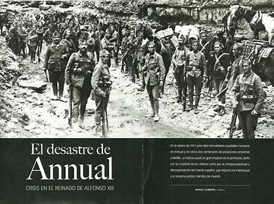 El desastre d'Annual