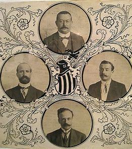 La Mancomunitat de Catalunya