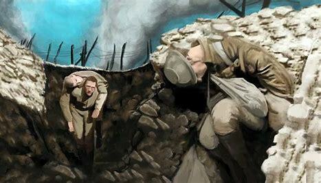 La Primera Guerra Mundial