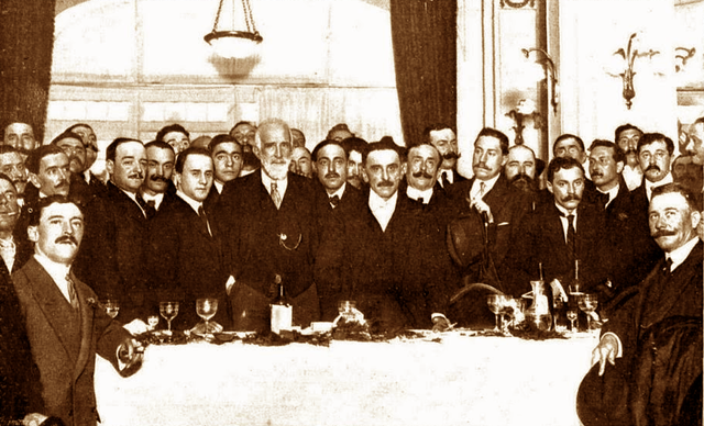 Fundació del Partit Reformista