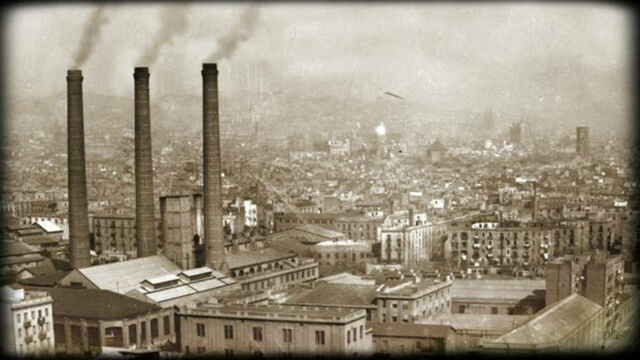 Vaga de La Canadenca