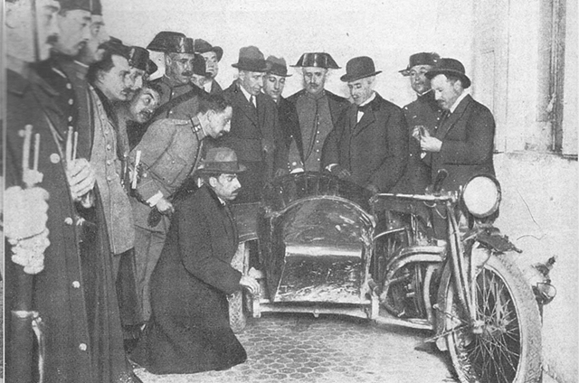 Atemptat contra Eduardo Dato